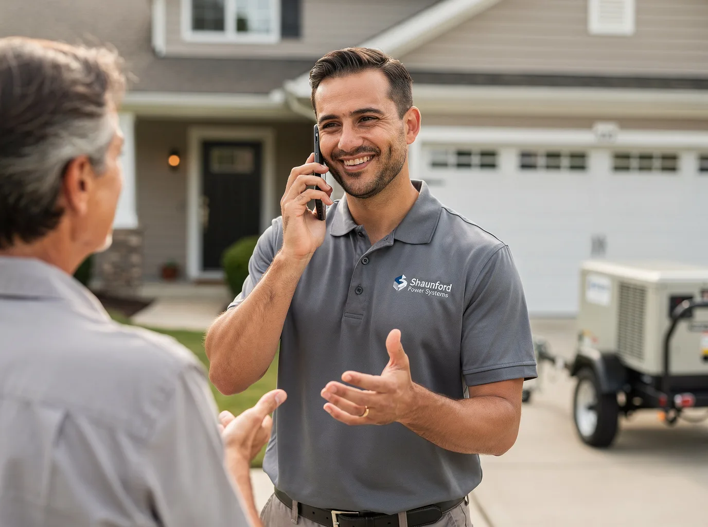 Generator Installation Newcastle, TX FAQs